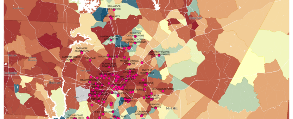 Recommendation To Charlotte Housing Committee